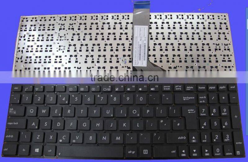 NEW For AS US X555 X555L X555LA X555LD X555LB X555LJ X555LP X555LN keyboard UK