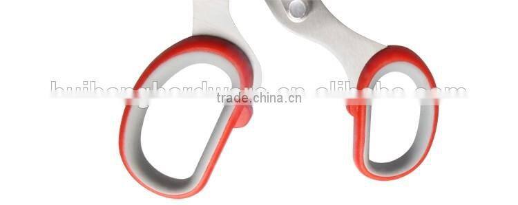 5 blades stainless steel kitchen herb scissors HS005