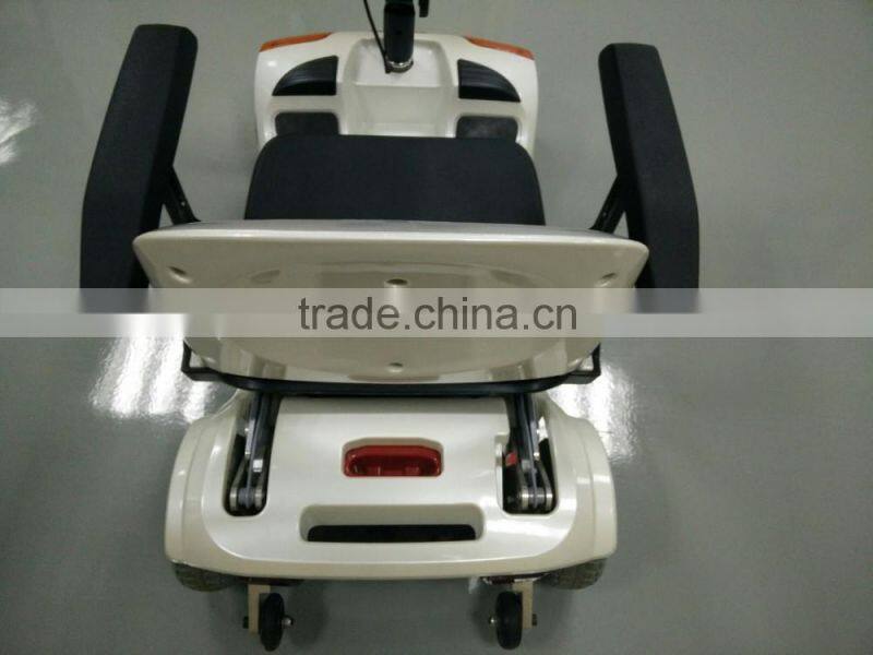 Folding Electric Mobility Scooter SW1000F