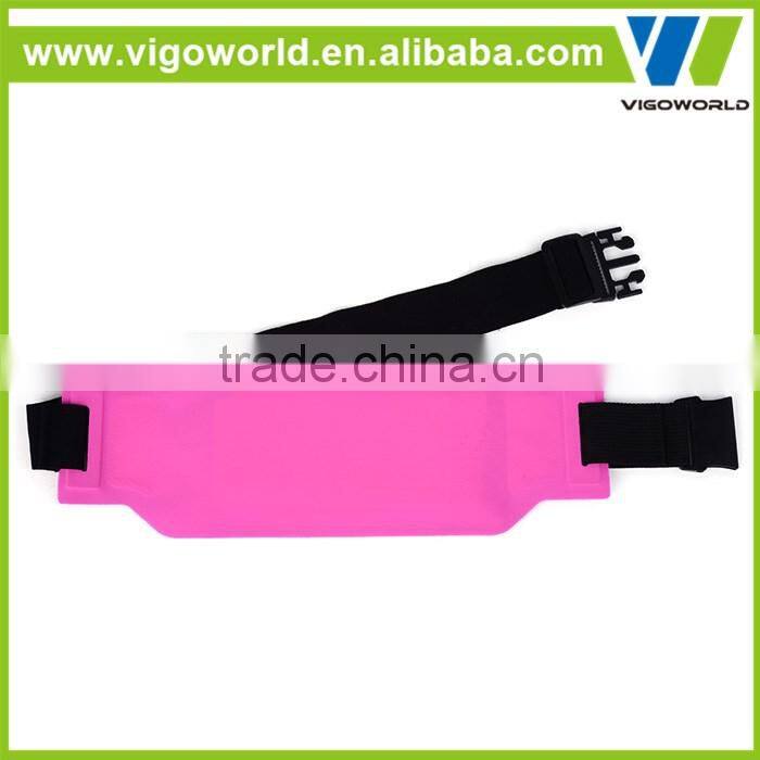 universal sport waist pouch phone pocket holder for wholesale