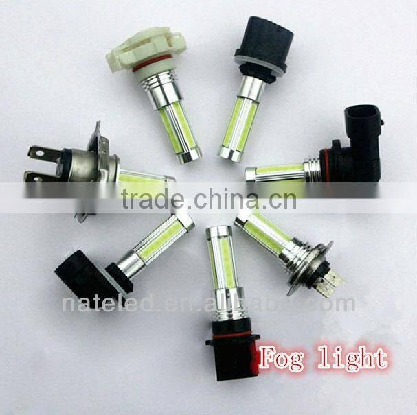 newest product car led fog light H7 2835 63SMD fog light led