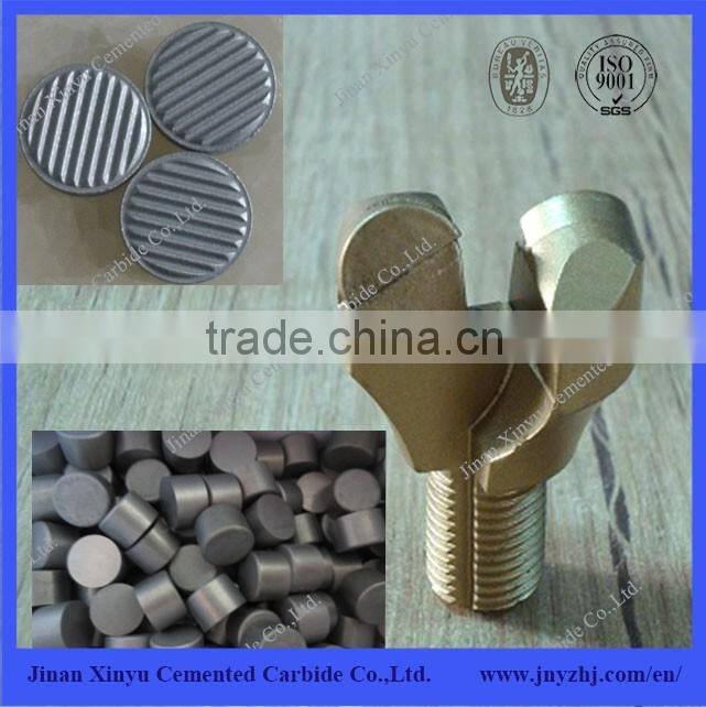 Good performance PDC substrate blank for coal drilling bit