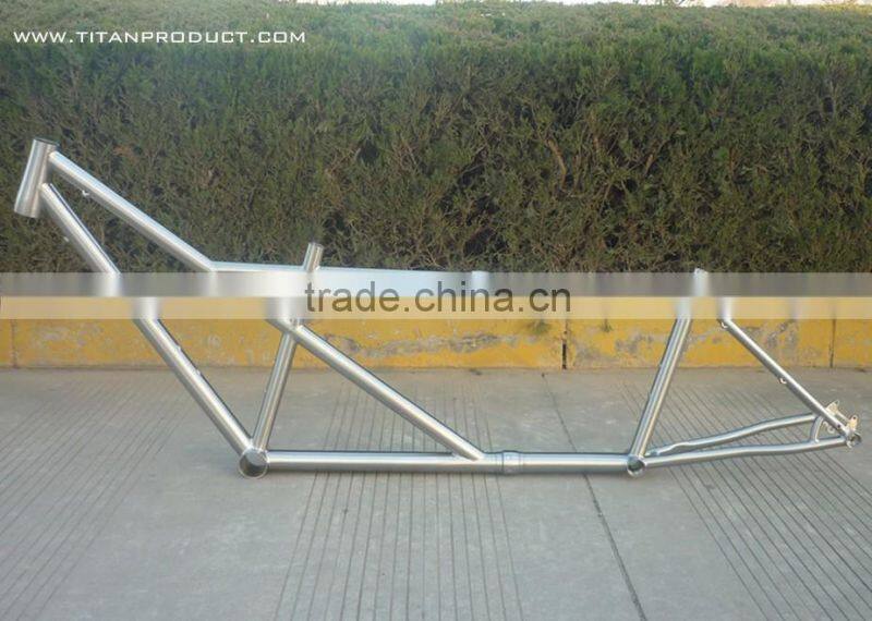 Ti Couplers Frame Coupling frame Tandem Frame