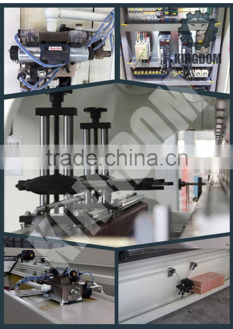 Kingdom ez channel bender machine