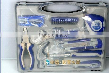 Hardware/Fastner Plastic Toolbox High Quality Manufacture Supplier