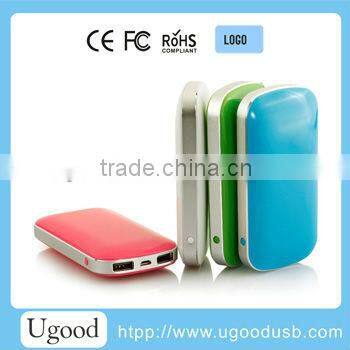 Hot promatinal Universal USB power charger,power bank charger,supply extra mobile power device