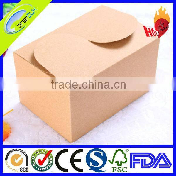 paper food packaging box with fda approved