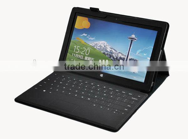 Tablet Bag Leather Stand Case For Microsoft Surface Pro 3
