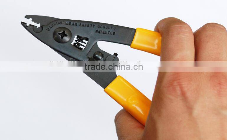 FTTH tool fiber optical stripper,Wire Crimpers