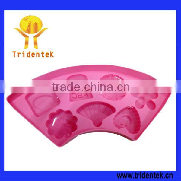 Wholesale Various Custom Silicone Ice Cube Tray