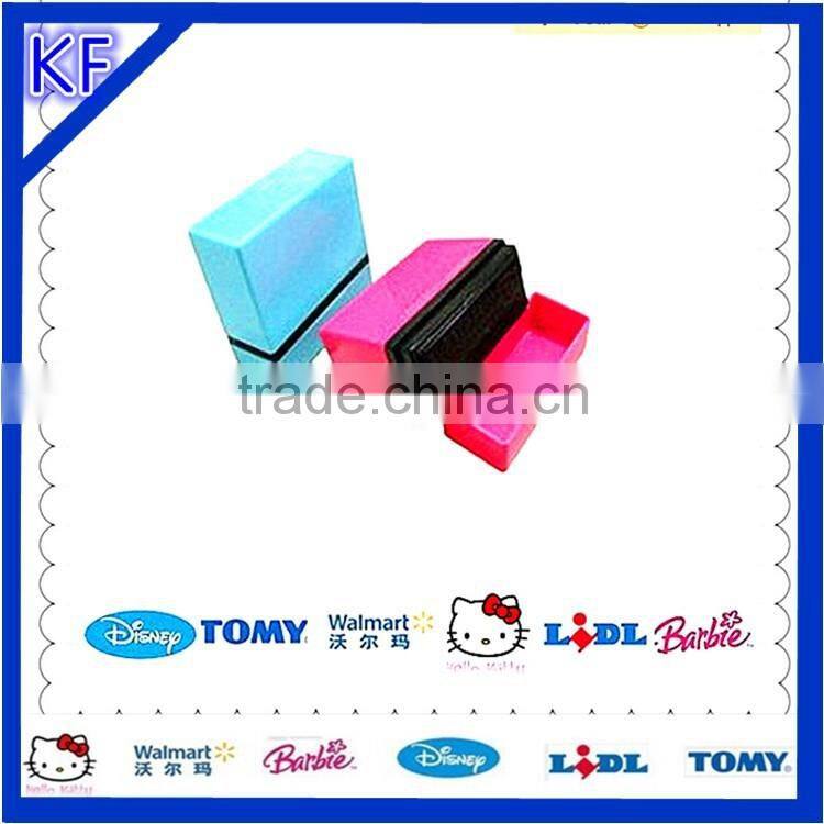 self-inking office stamp