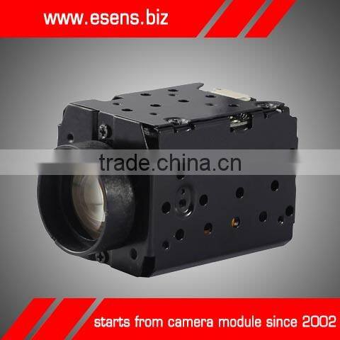 1080P HD 2.0MP Zoom camera module with 10 x optical zoom In CCTV camera for PTZ camera ,ip camera , cctv camera