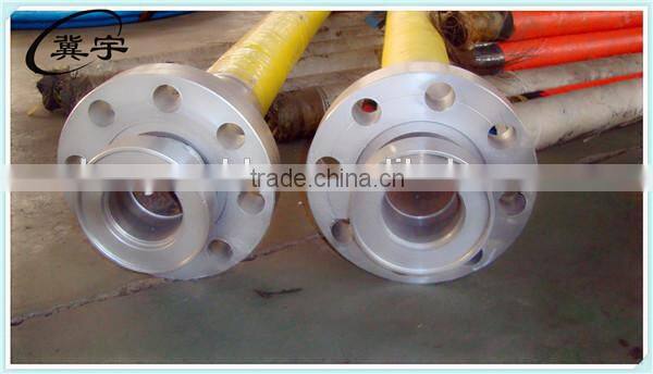 Steel wire spirales API 7K petroleum drilling hose