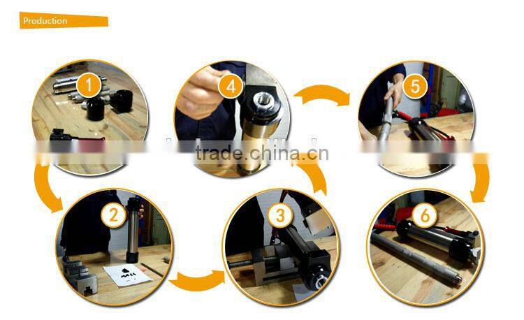 Traffic Accident Rescue Tools Hydraulic Ram 63/70Mpa Hydraulic Ram