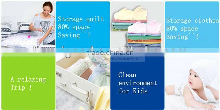 60*80 vacuum travel bag