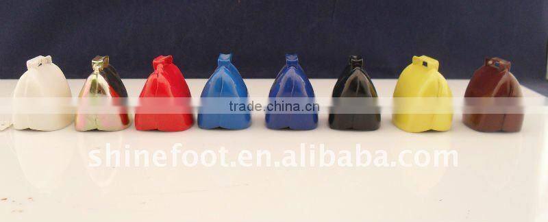 (A157) 2" colorful metal cow bell A9-C01 ,powder coated/painted available