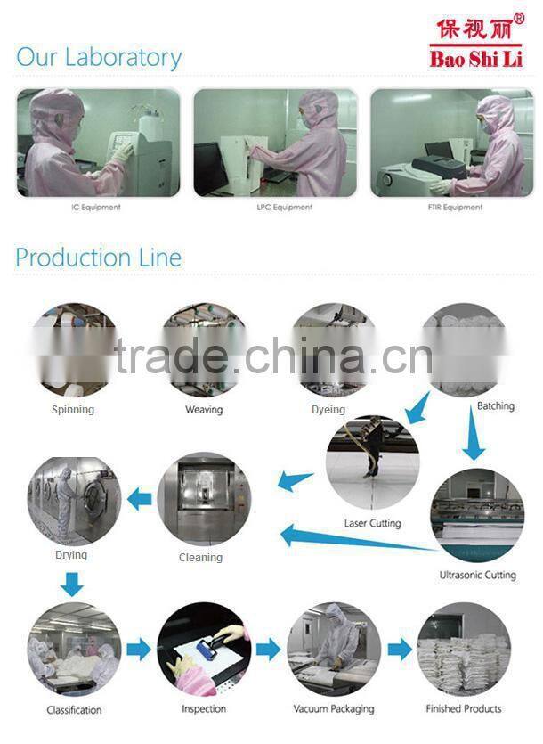 Lint free Cleaning Cloth