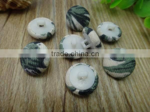 fashion garment accessory cloth covered button machine