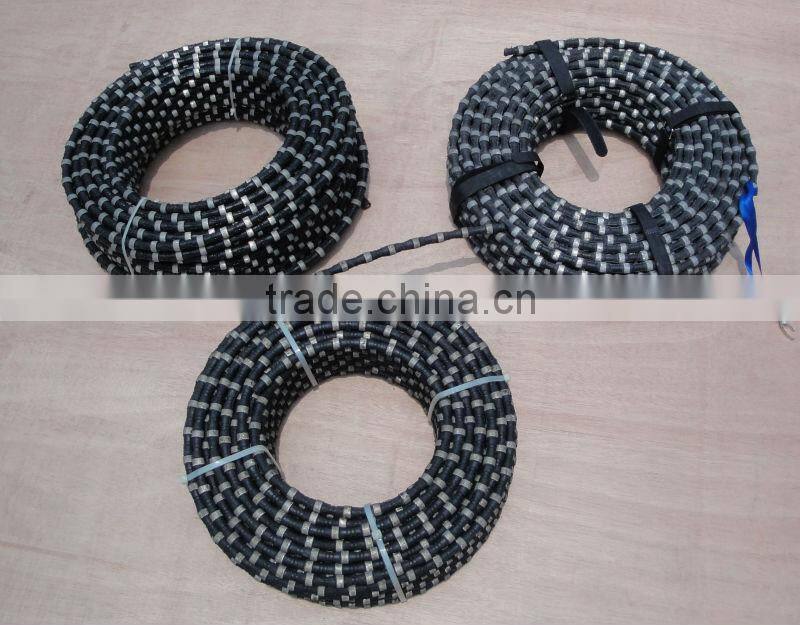 Diamond Wire Saw Machine for Granite and Mable Quarry