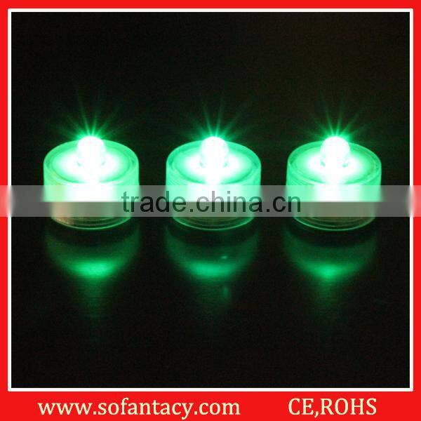 cheapest round shape waterproof led candle