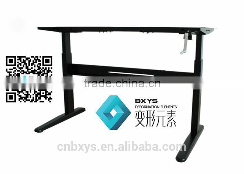 Multifunctional trestle tables for wholesales