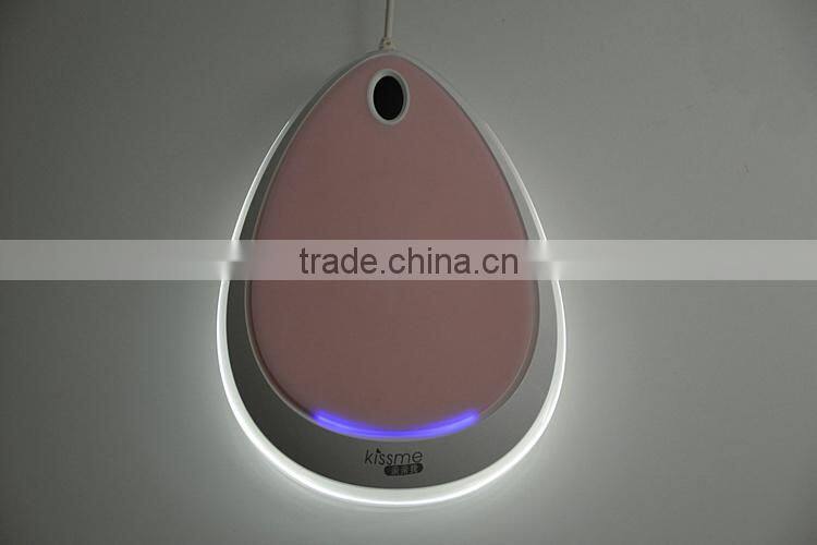 Hot selling qi Wireless charger Charger for mobile phone with CE