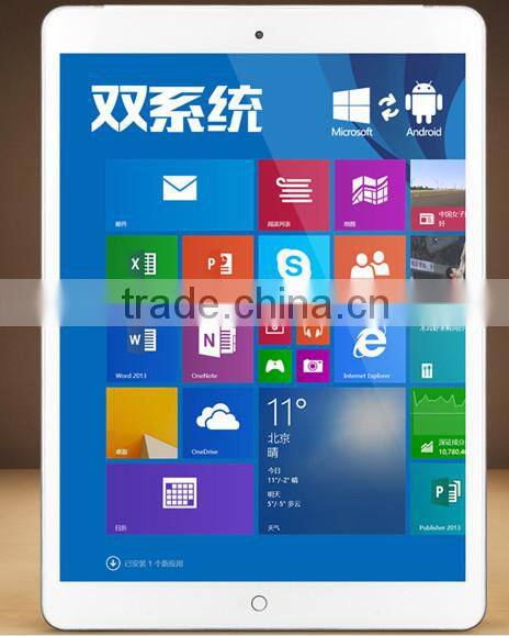 9.7 inch Tablet pc onda v919 3g air Win8 with original Office 365 SIM card slot