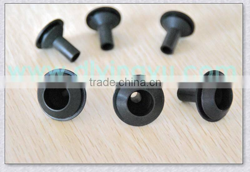 ISO9001 hot sale customized rubber grommet by China supplier/manufactutrer