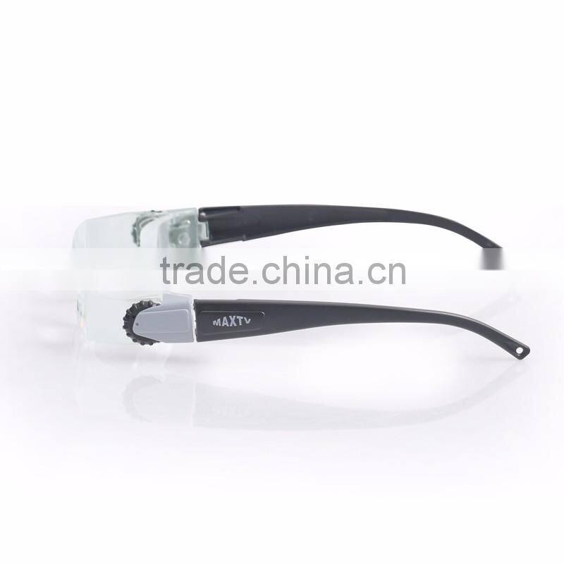 BJ65016S Low vision glasses 2.1X Max TV Television Magnifying Glasses