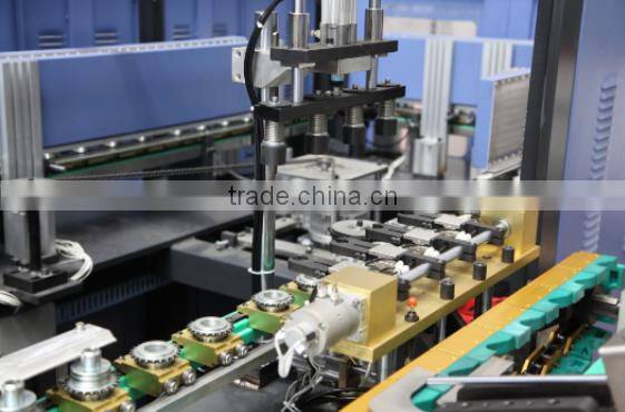 Speed stale Flexible operation Safe and reliable Best Price/full automatic Bottle blowing machine with CE standard