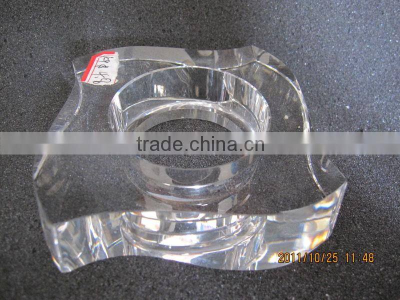 Fashion crystal lamp shade lampshade