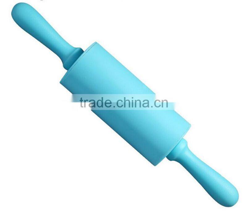 FDA&LFGB Food Grade Silicone Rolling Pin for Sale
