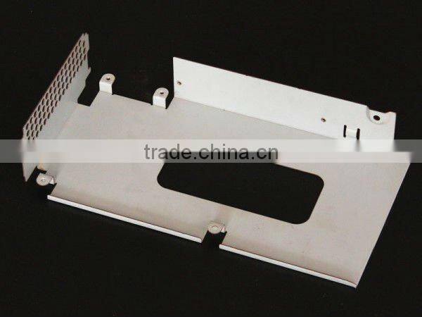 Aluminum custom aluminum housing