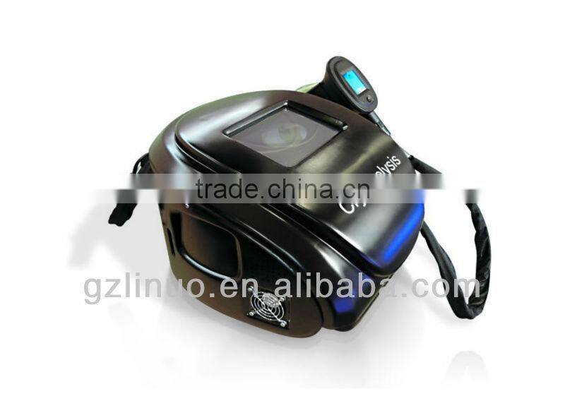 2013-2017 the most professional+powerful+Effective froze fat machine ( Amazing-Reduce 26% fat one time!!)