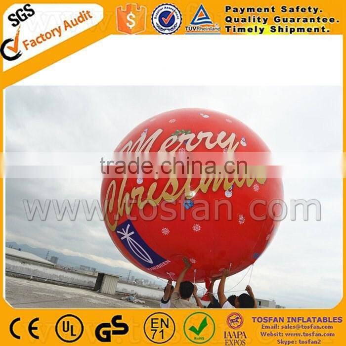 2016 popular inflatable helium balloon F2068