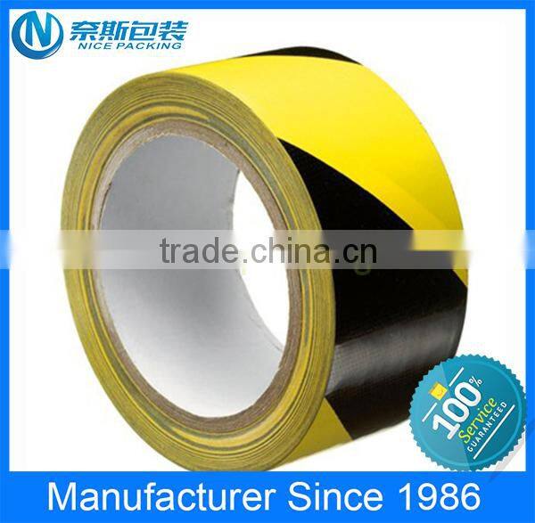 Reflective Colorful Strong Adhesion PVC Floor Marking Tape for Safety