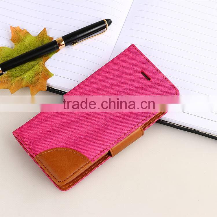 High Quality PU Leather Wallet Case for Huawei Y6 Pro,For Huawei Y6 Pro Case