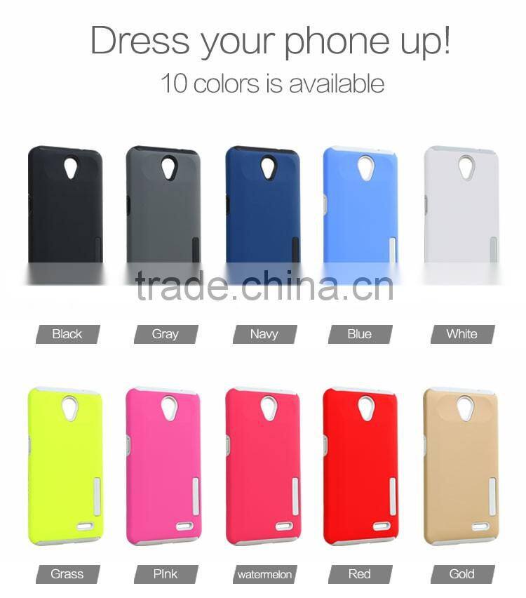 LZB hot selling dual pro mobile phone case for ZTE PRESTIGE 2 N9132