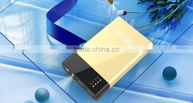 5200mAh to 20000mAh Raw Materials for Power Bank
