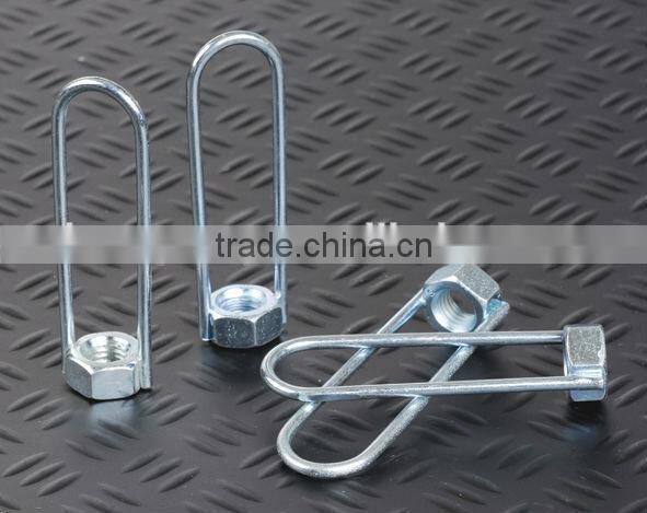 Customized Stamping Parts, U Bolts,China Manufacturer factory