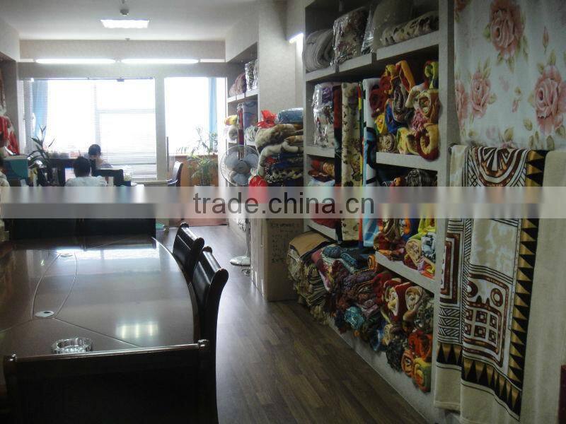 Manufactory walmart alibaba china home textile china supplier yiwu blanket factory