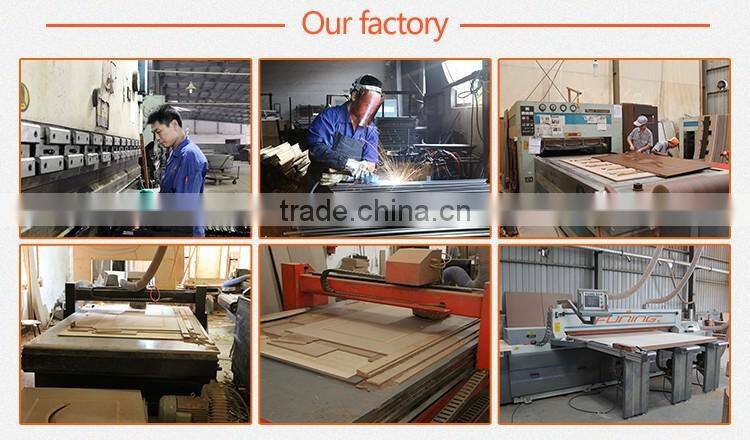 SC-W081 Professional Factory Supply Solid Wood Door,Simple Design Door