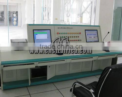 Totally Automatic Control Rice Flour Milling Machine With PLC System