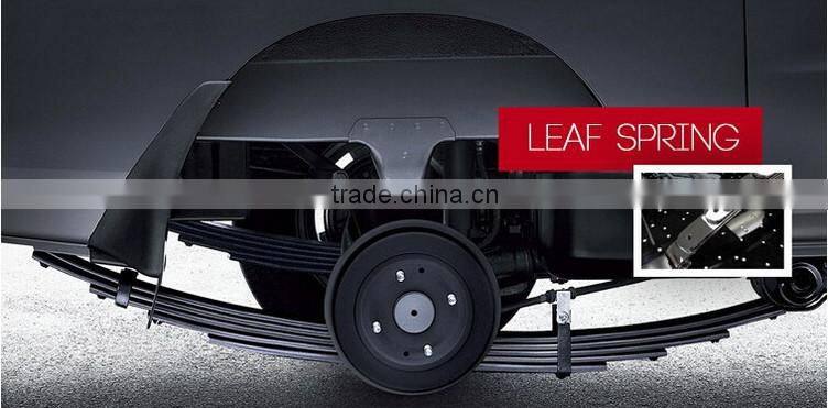 Dump Truck Leaf Spring