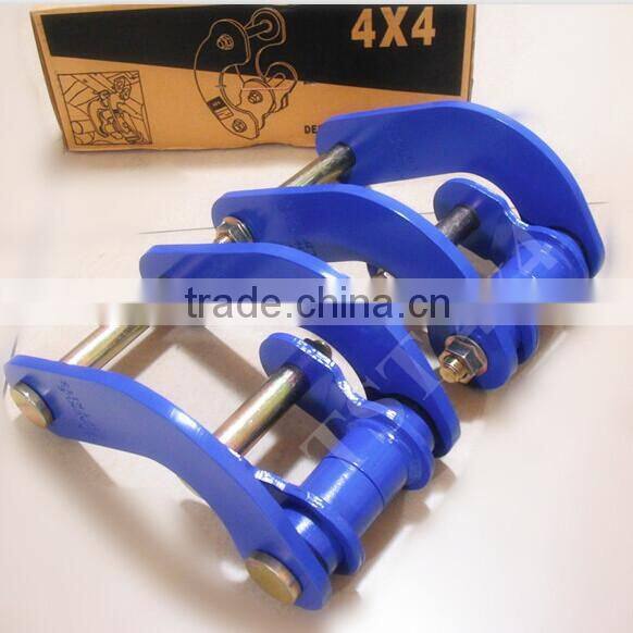 1 and 2 inch Hilux vigo 4x4 rear suspension Lift kits