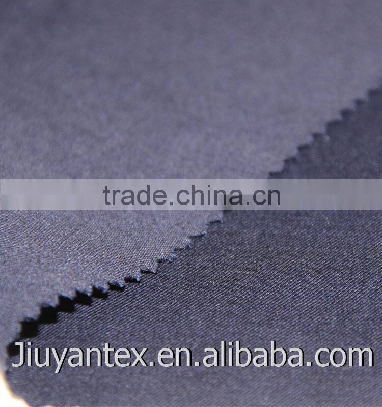 New arrivel Italy style pv high quality silk touch man ladies thin suiting fabric in China for summer autumn