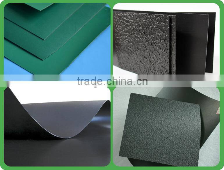 waterproof hdpe geotextiles and composite geomembranes