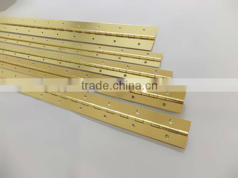 Nickel Plated Long Hinge For Hardware furniture