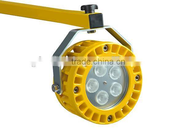 IP67 waterproof 30w loading dock lights with double struct arms