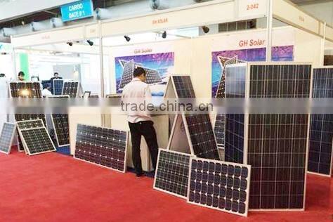 100w 120w portable solar panel foldable for camping